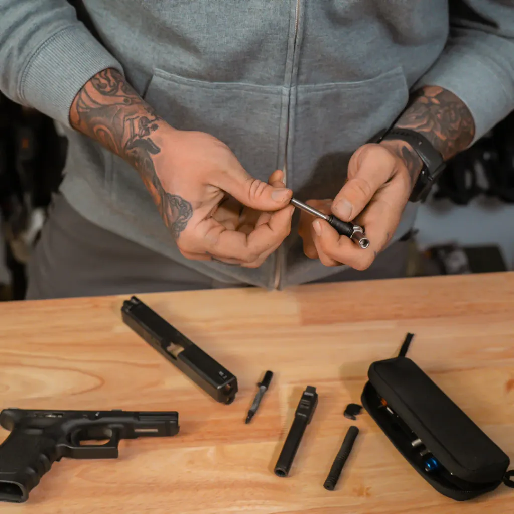 Kit d'outils de terrain pour Glock® 2.webp