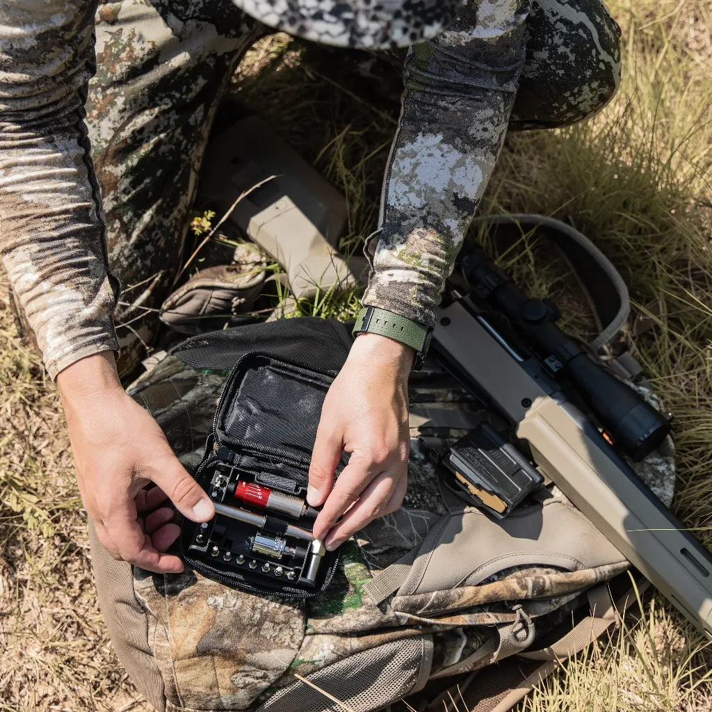 Kit d'outils pour fusils et optiques avec tournevis dynamométrique tout-en-un 2.webp