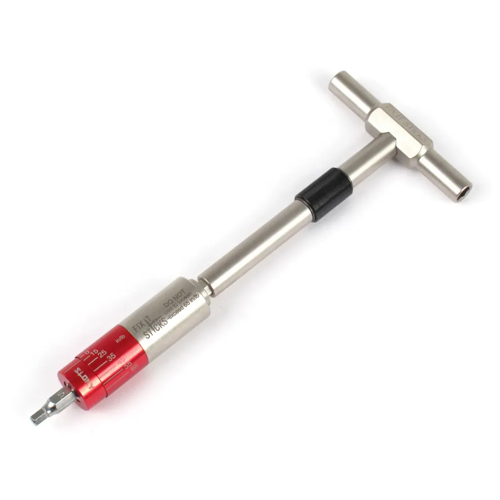 Kit d'outils pour fusils et optiques avec tournevis dynamométrique tout-en-un 7.webp