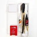 Kit complet de boîte de nettoyage pour fusil pistolet - Calibre .22  .223  5,56 mm 2.webp
