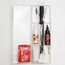 Kit complet de nettoyage pour pistolet - Calibres .357  .38  9 mm 2.webp