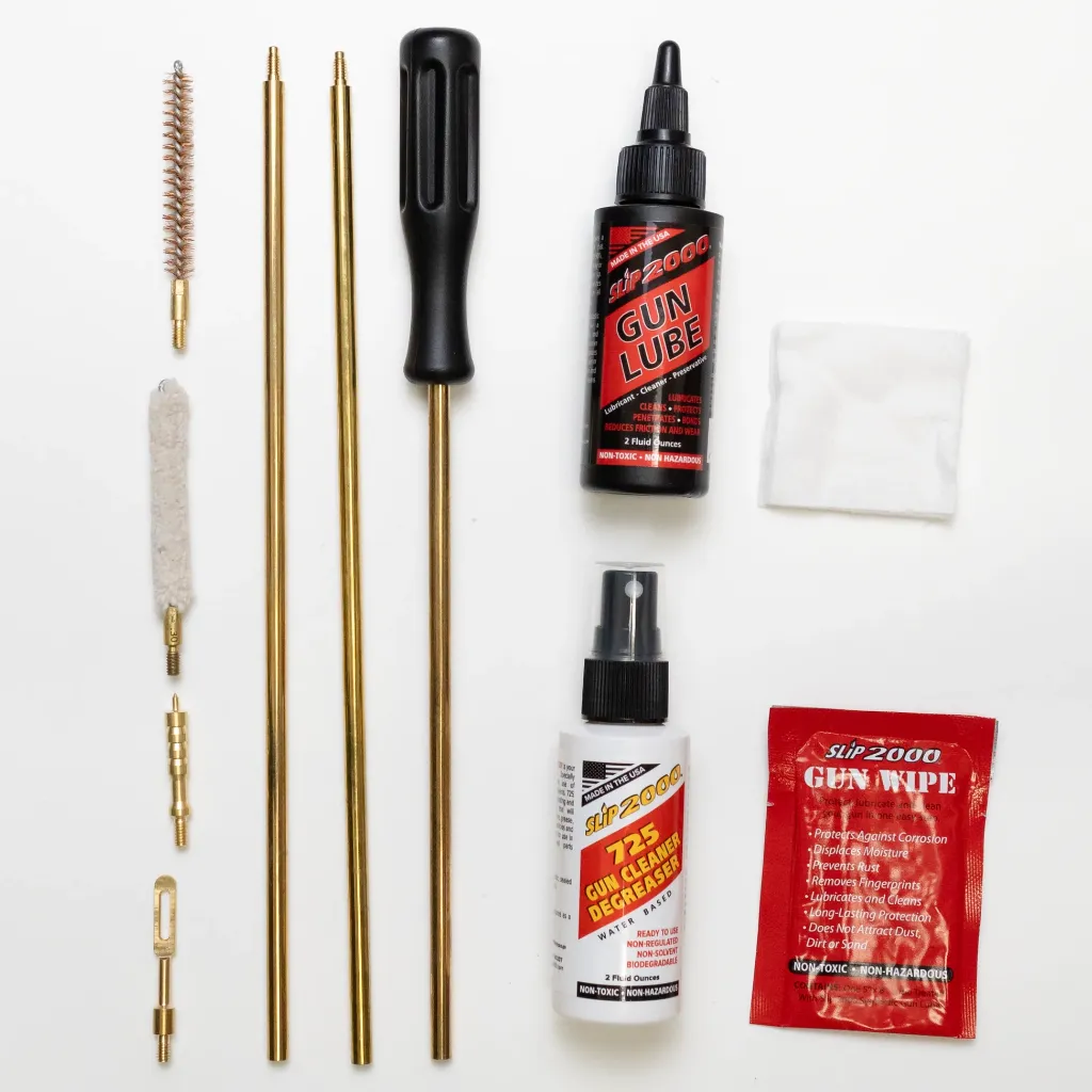 Tube de nettoyage ultime pour fusils et pistolets - Calibre .30  .308  7,62 mm 2.webp