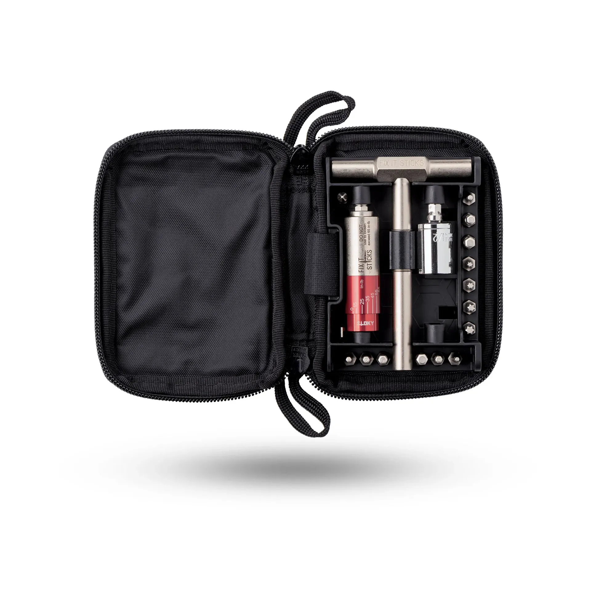 Kit d'outils pour fusils et optiques