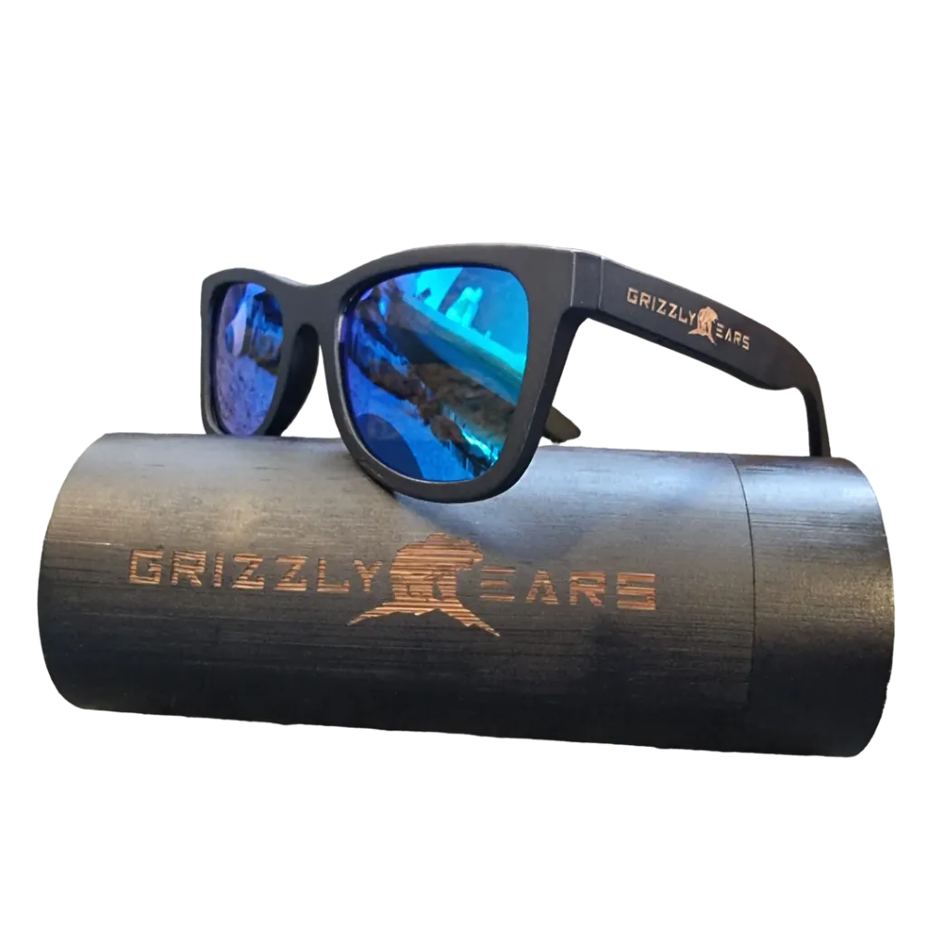 [GZYSUGLASS] Lunettes de soleil GRIZZLY EARS