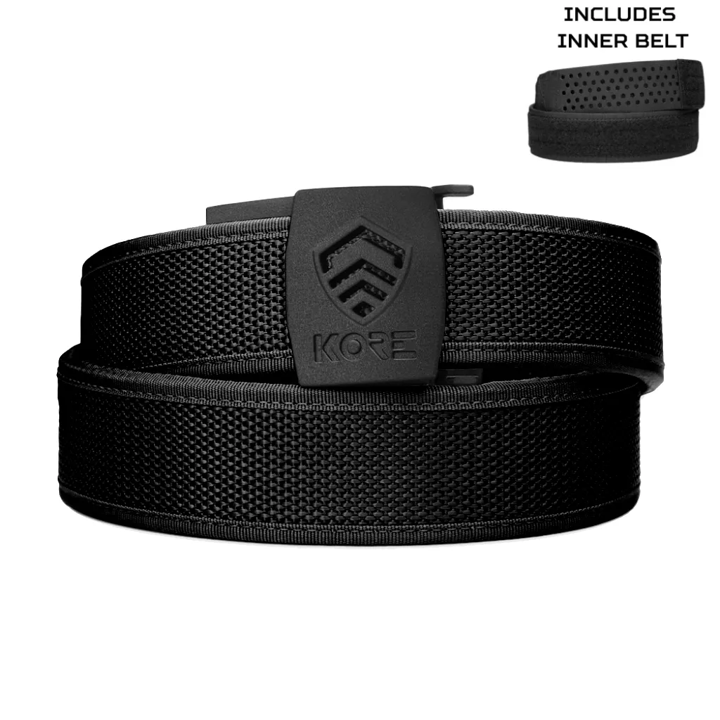 [CBCKBKRE] Competition Belt Complete Kit (Renforcée)