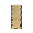 Porte-chargeur simple