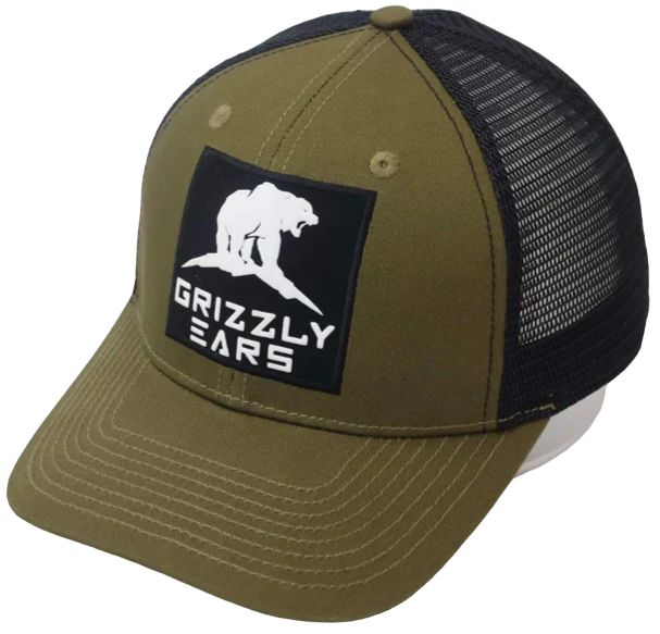 GRIZZLY Casquette