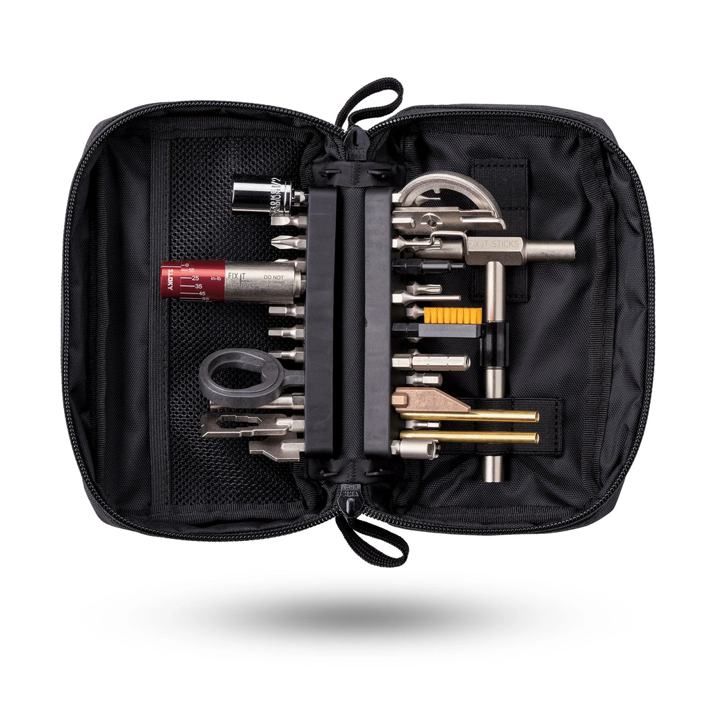 [FIS-WORKS-VTD] Kit d'outils The works (Avec un limiteur de couple polyvalent)
