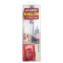 Kit complet de nettoyage pour pistolet - Calibres .357 / .38 / 9 mm
