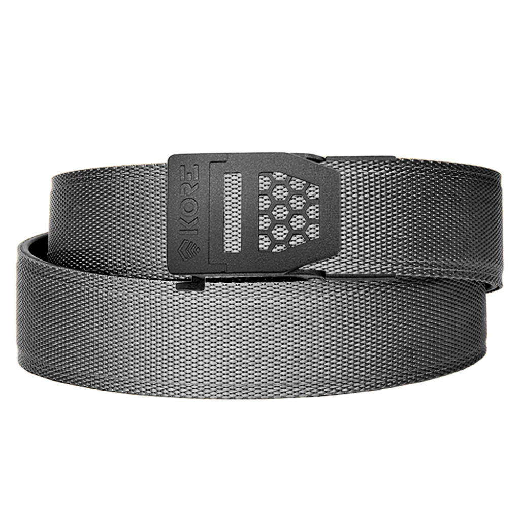 Tactical Nylon Gun Belt