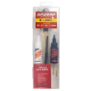 Kit complet de nettoyage pour fusil/pistolet - Calibres .22 / .223 / 5,56 mm