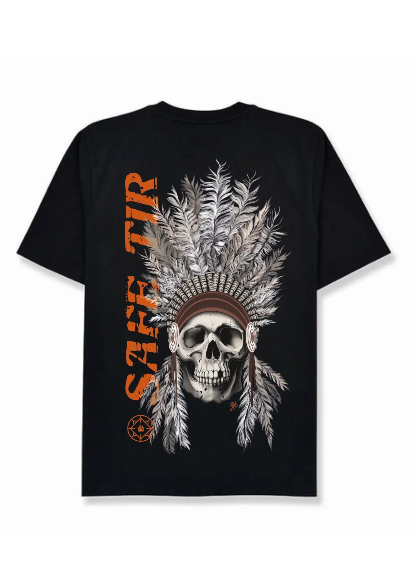 [STTSI-S] T-Shirt Geronimo (S)
