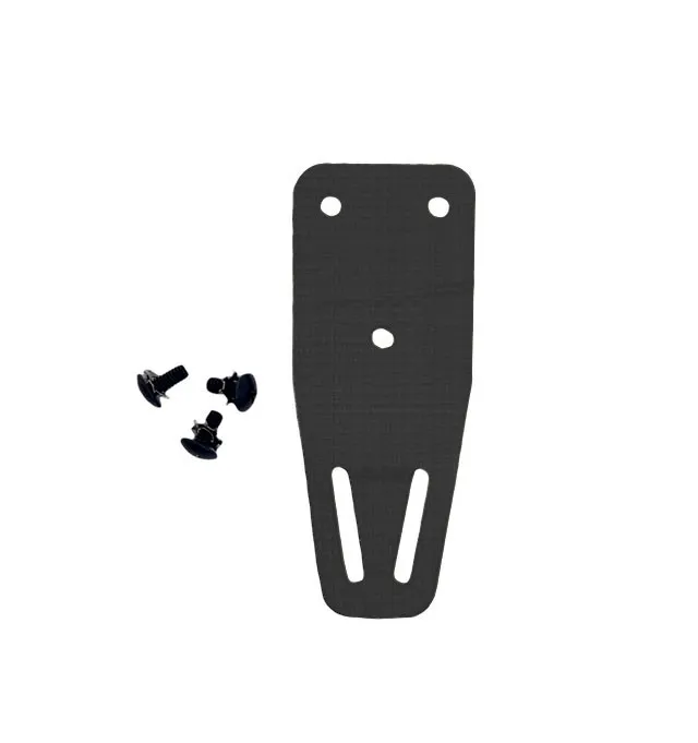 [ATC10BK] Adaptateur pour sangle de cuisse (Noir)