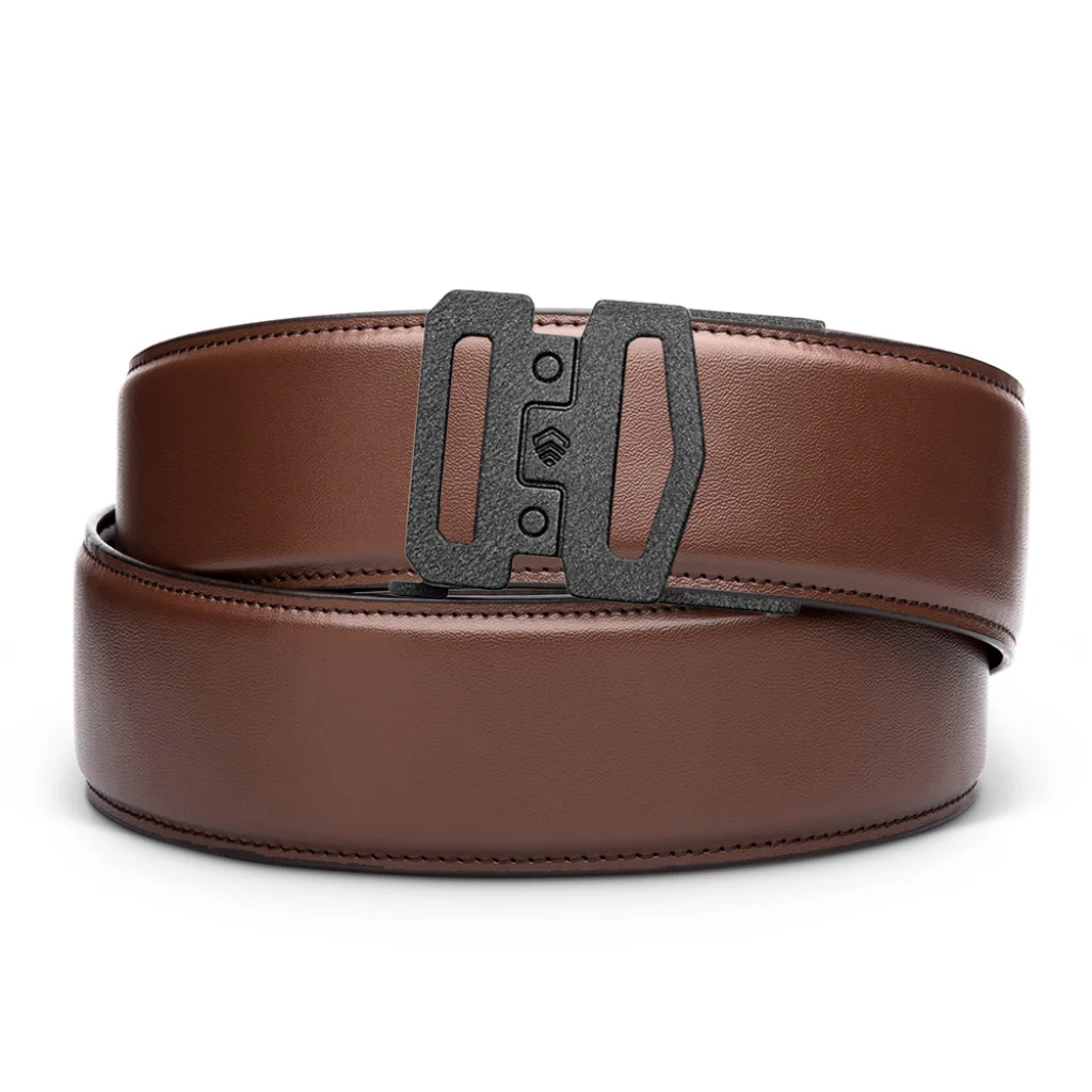 Garrison Leather Belt
