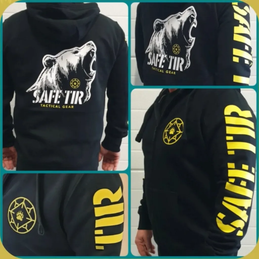 Sweat Ours Zip