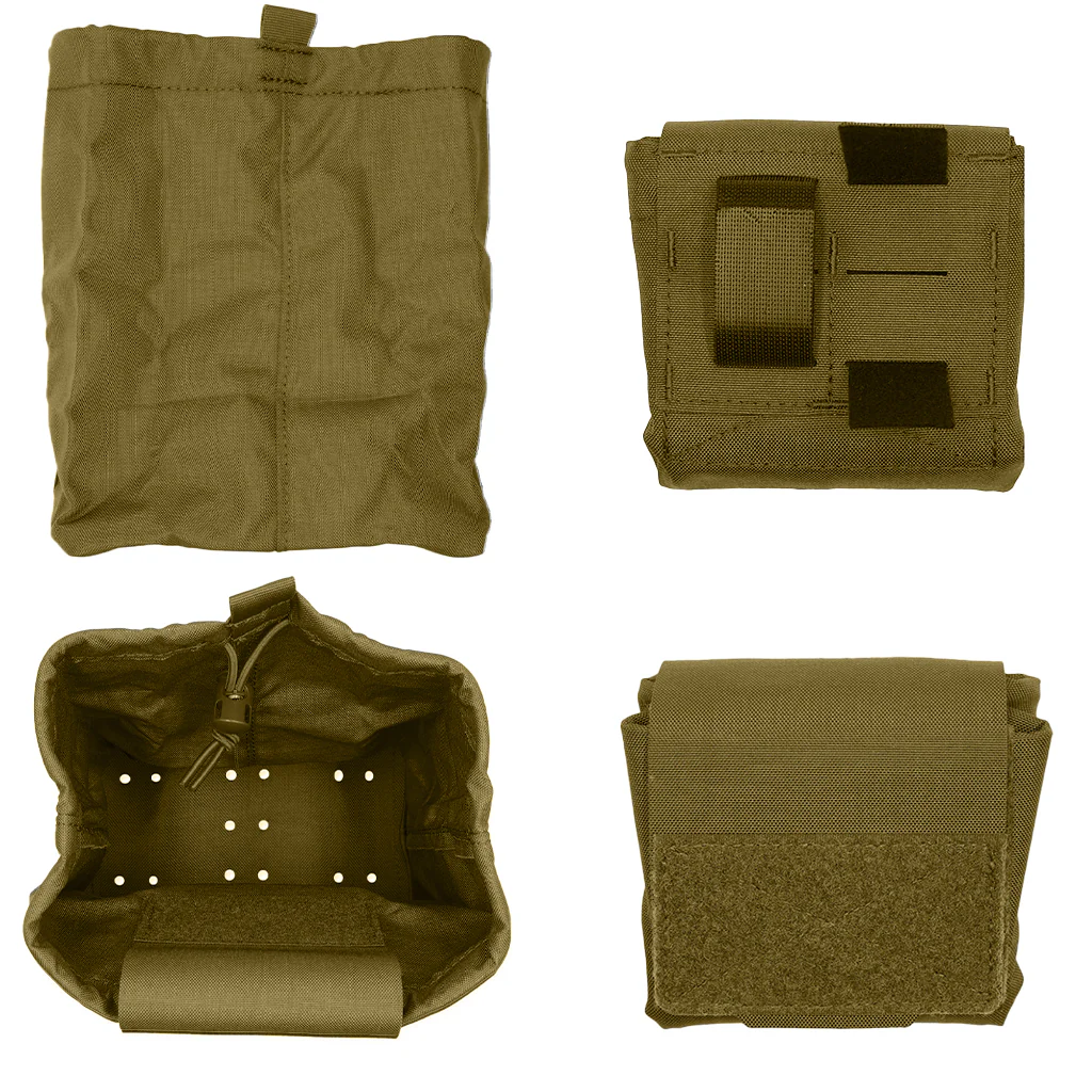 DUMP POUCH