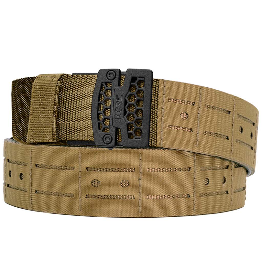 Molle Battle Belt - Laser Cut