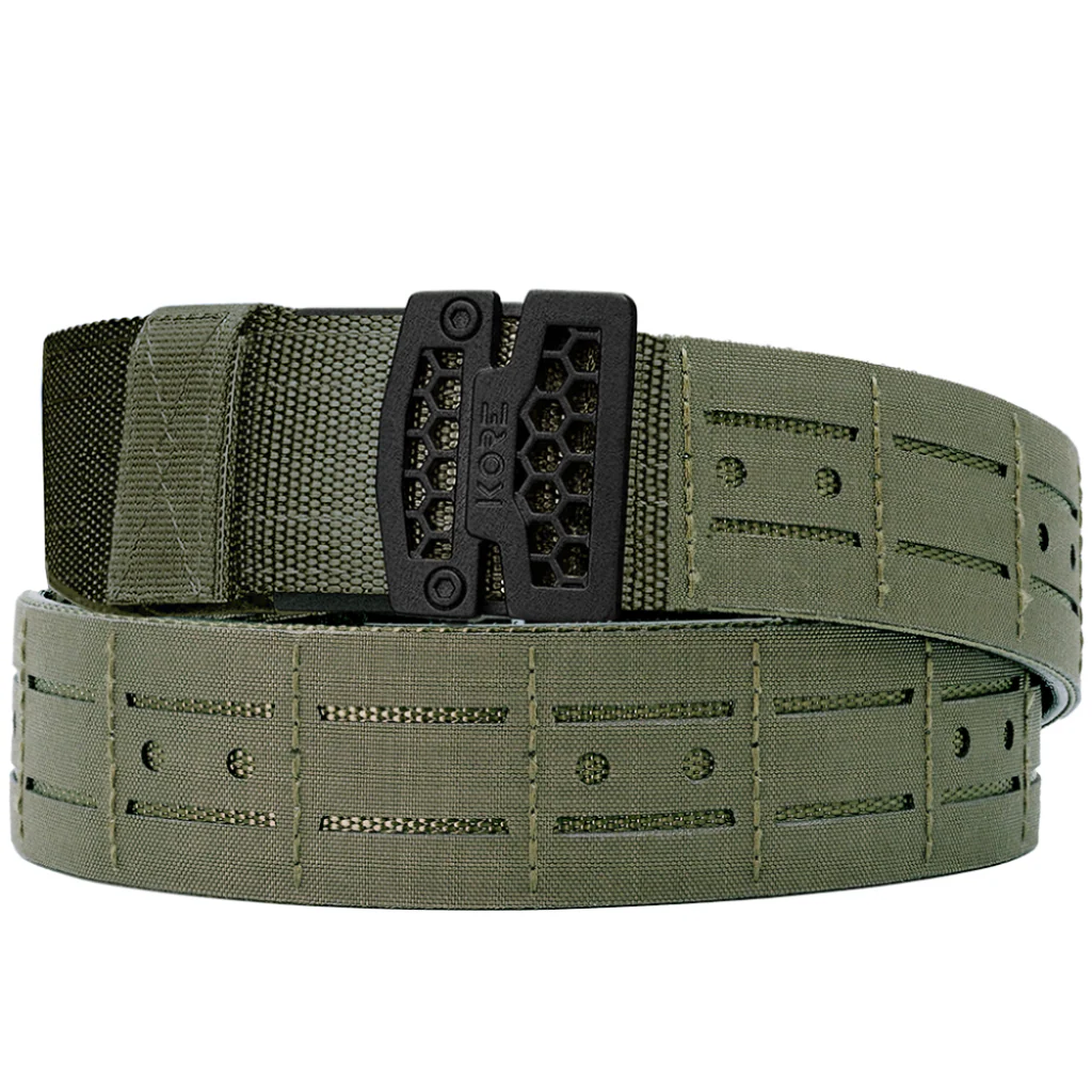 Molle Battle Belt - Laser Cut