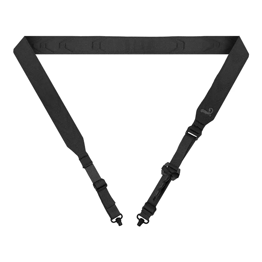 [AGSTBK] Sangle tactique Re-FLEX3D (Noir)