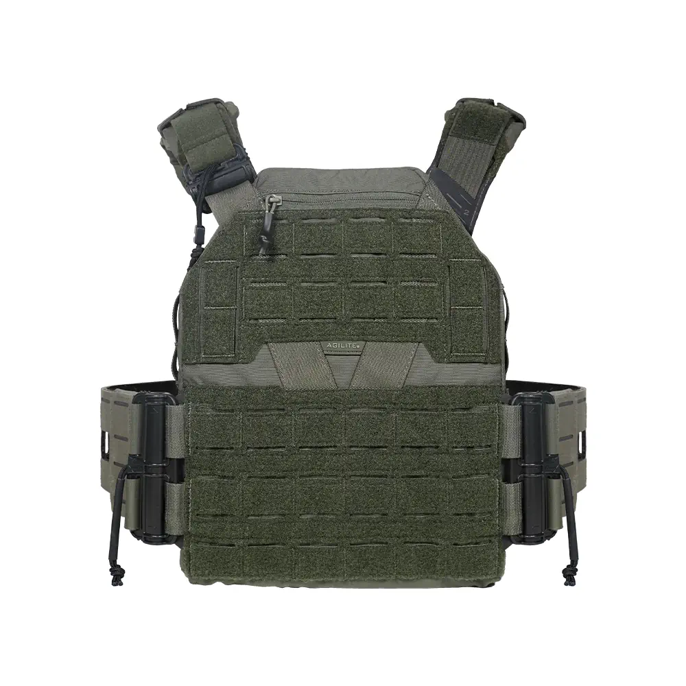 [AGK0RG] Porte-plaques K-Zero SF (Ranger green)