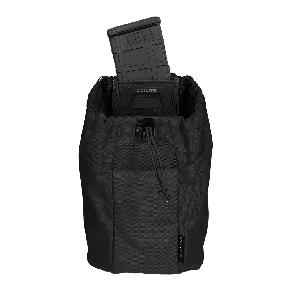 [AGDPBK] Dump pouch Mag-Release (Noir)