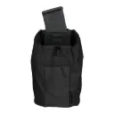 Dump pouch Mag-Release