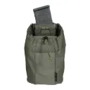 Dump pouch Mag-Release
