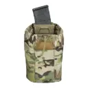 Dump pouch Mag-Release