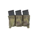 Pincer Placard Triple Porte-Chargeur Multi-Calibre