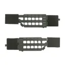Warfighter plate carrier cummerbund