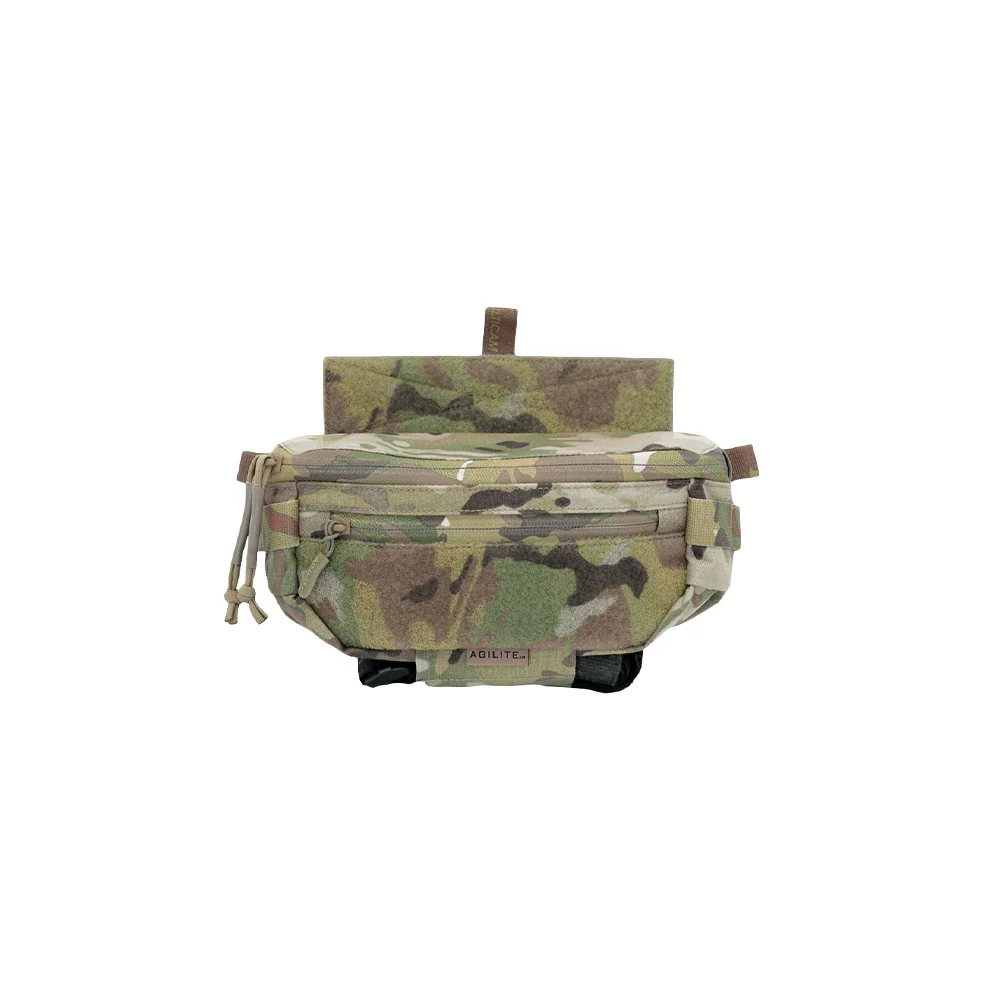 Six Pack Hanger Pouch