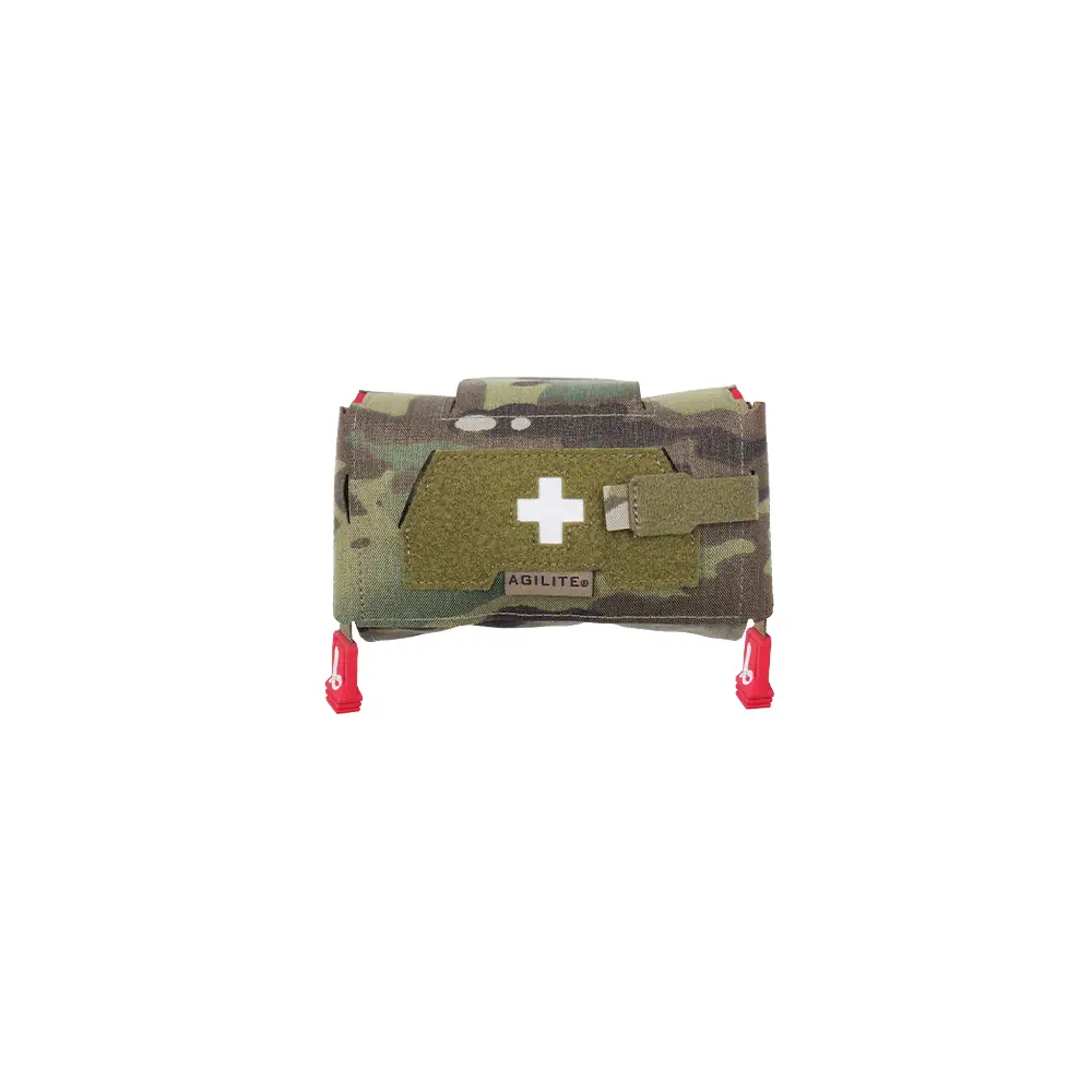 Kit de traumatologie compact MD2 | IFAK