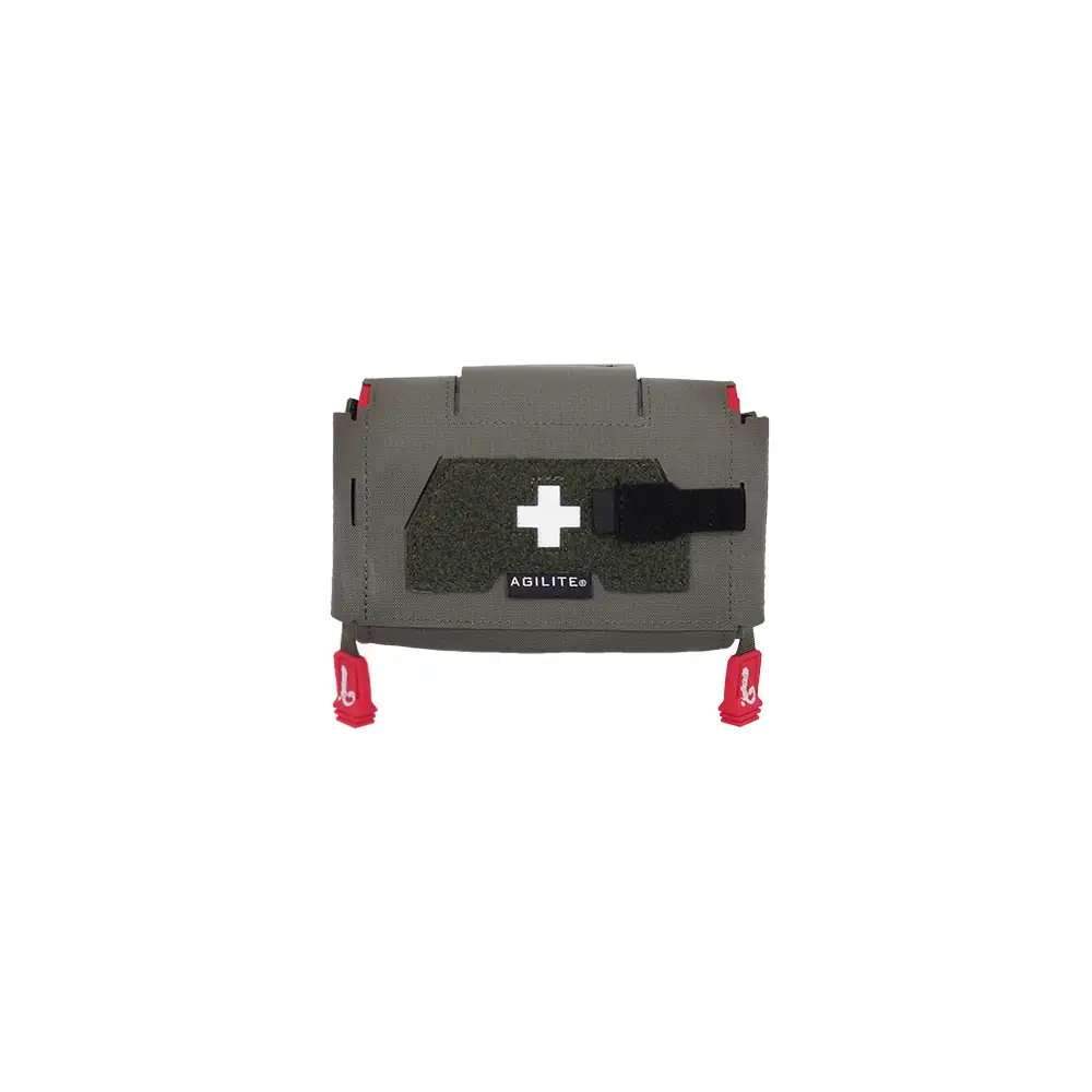 Kit de traumatologie compact MD2 | IFAK
