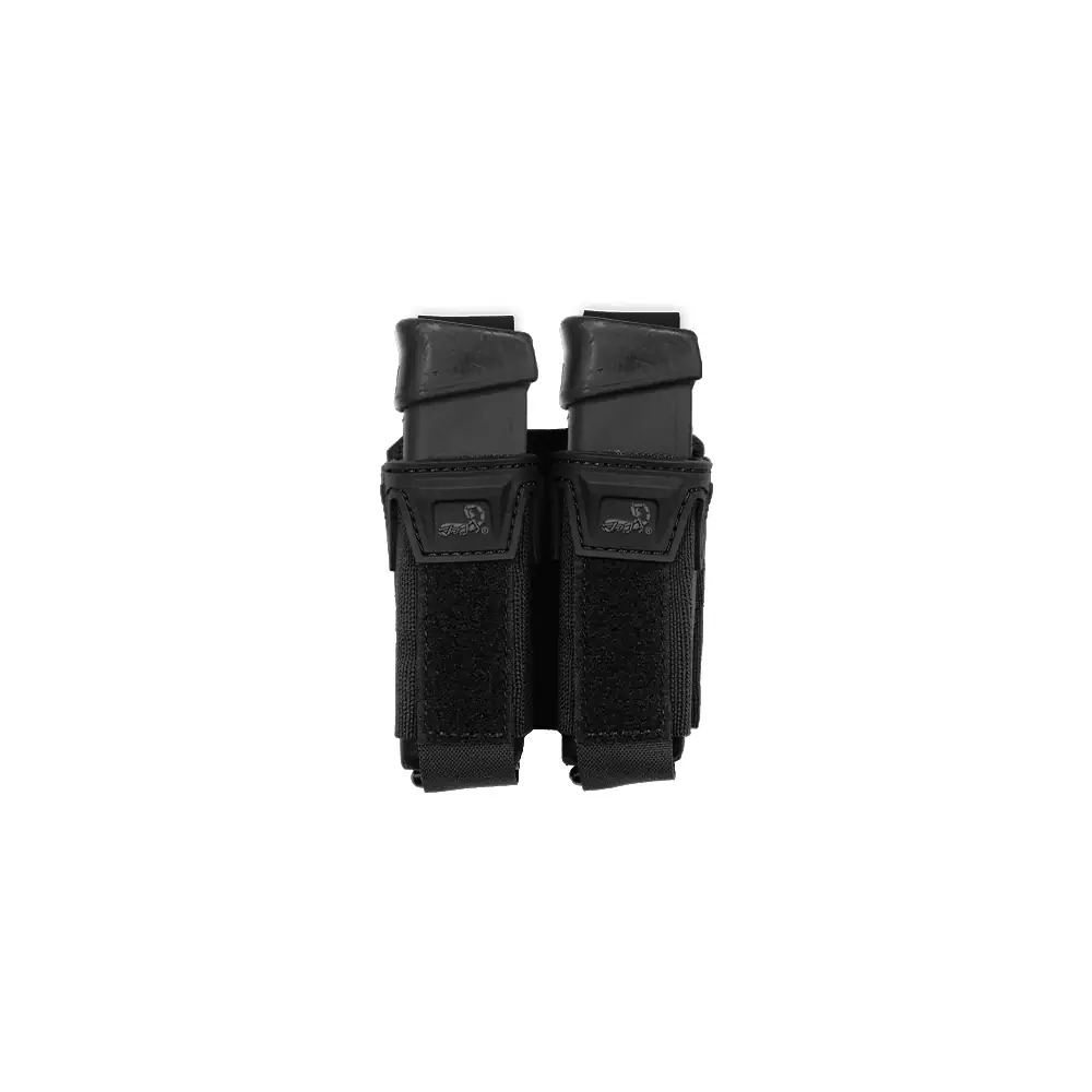 Pincer Pistol Double Pouch