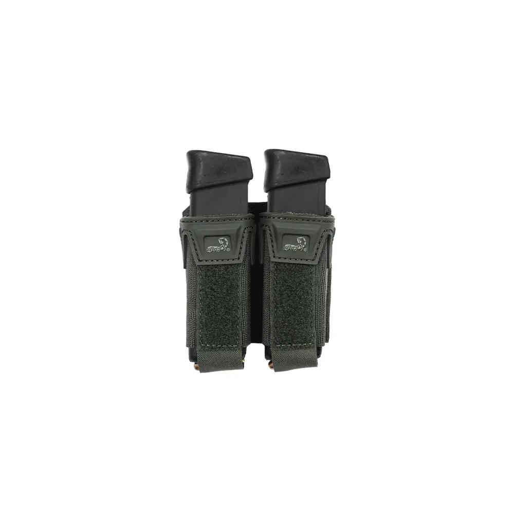 Pincer Pistol Double Pouch