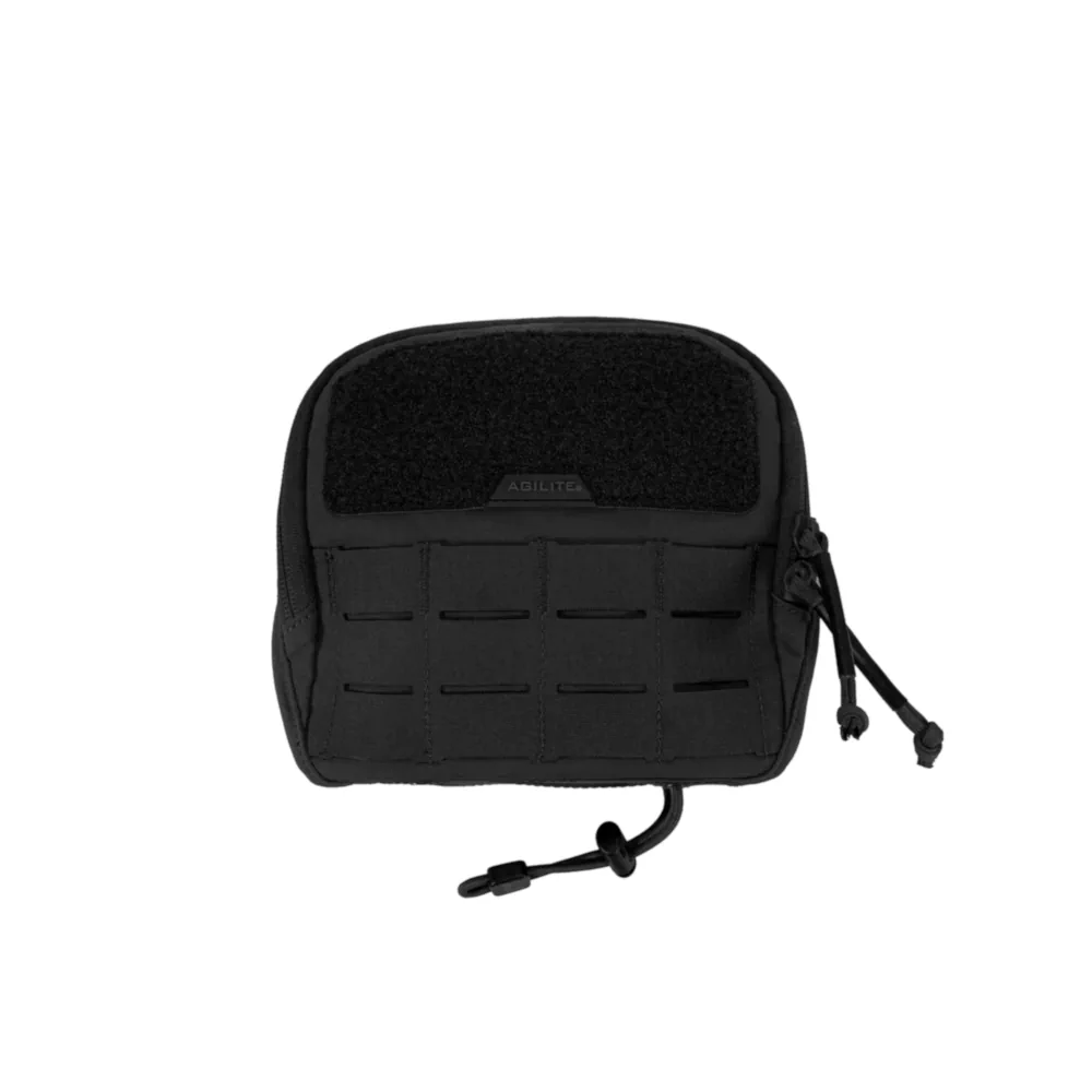[AGPULBK] Pochette à usage général grande taille (Noir)