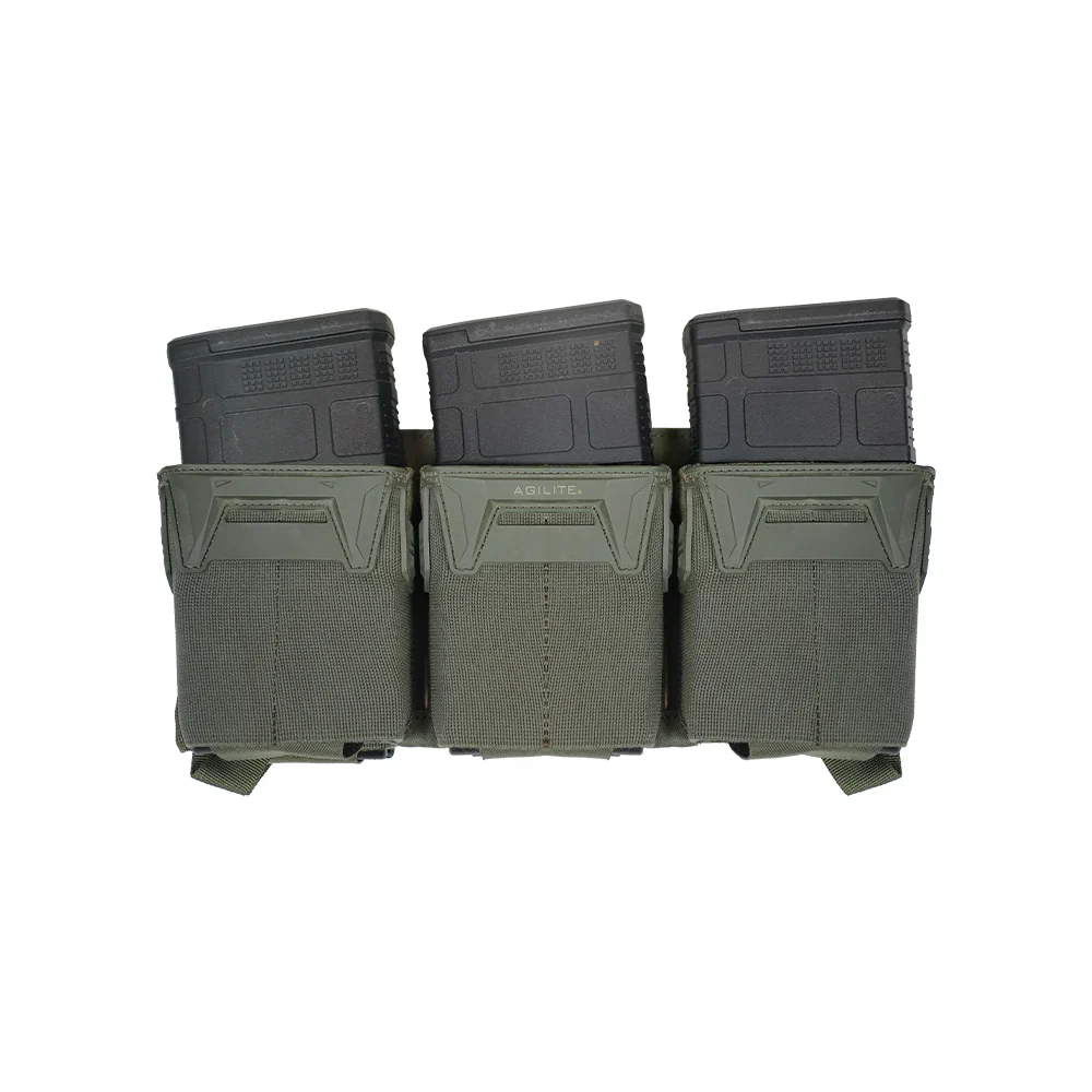 Pincer Placard .308 Triple Mag Pouch