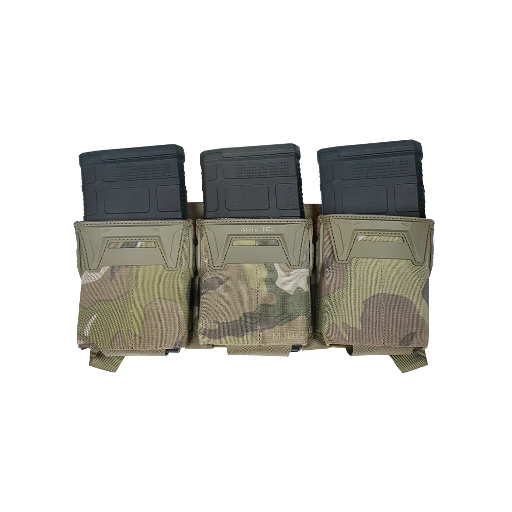 Pincer Placard .308 Triple Mag Pouch