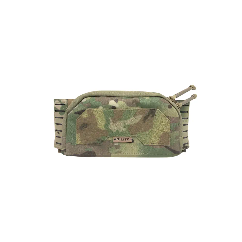 Pincer Placard 2nd Layer Admin Pouch