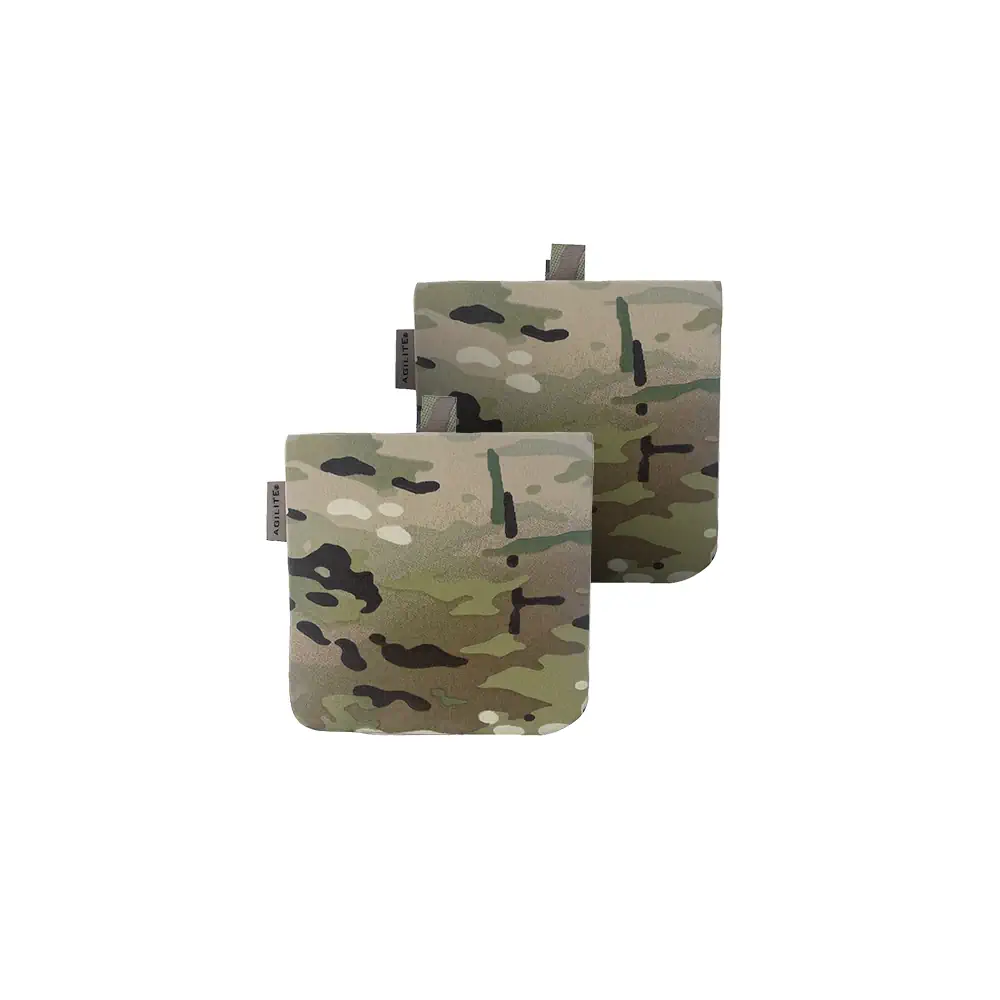 Flank Side Plate Carriers