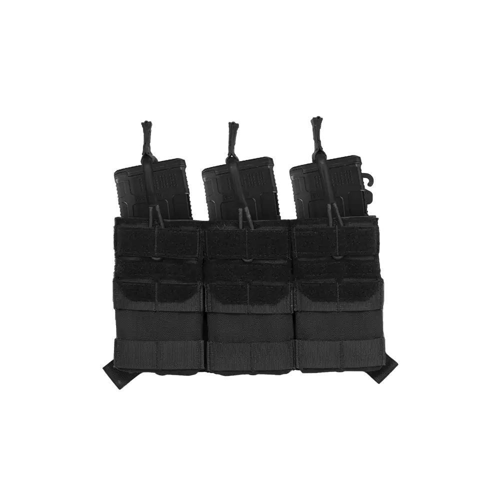 AG3 Placard Triple Mag Pouch