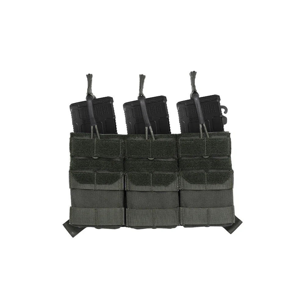 AG3 Placard Triple Mag Pouch