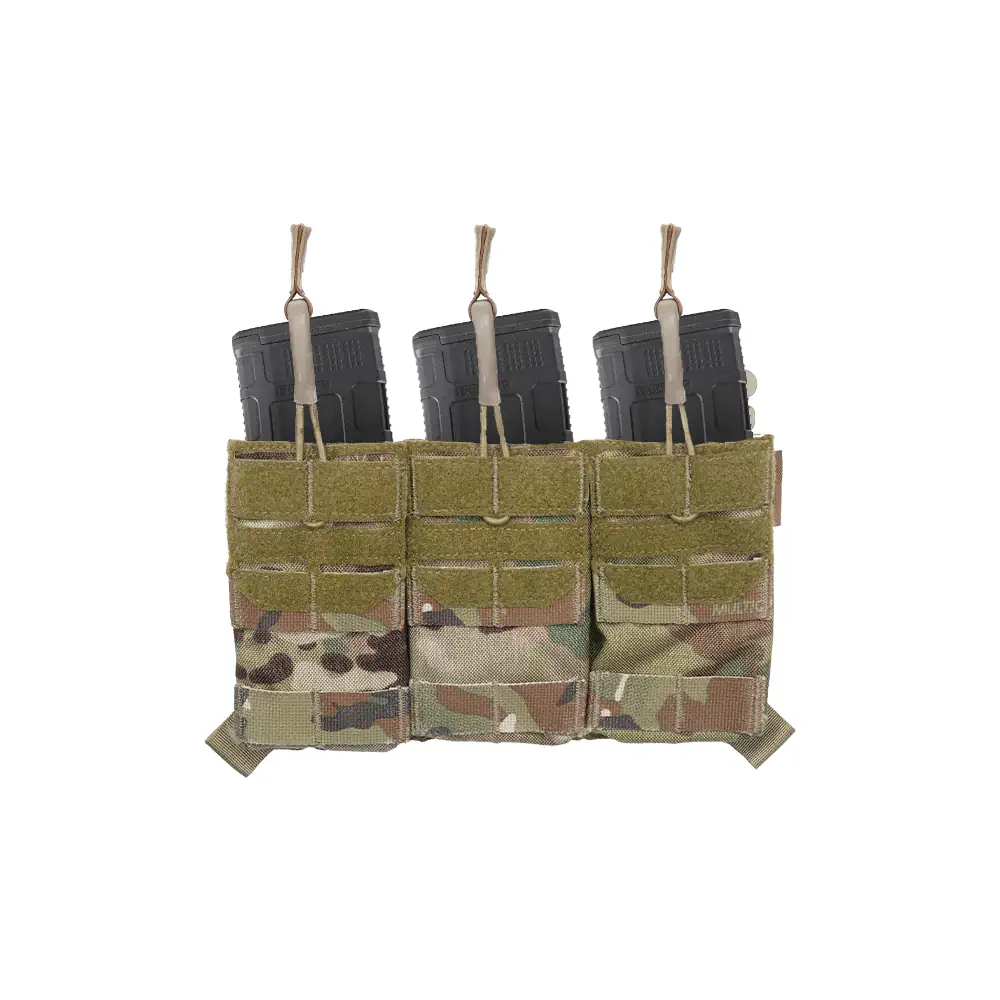 AG3 Placard Triple Mag Pouch