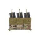 AG3 Placard Triple Mag Pouch