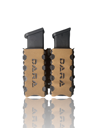 Porte-chargeur double