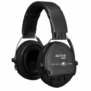 GRIZZLY Ears | Active Pro - Protection Auditive