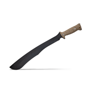 WILDSTEER | Machette TIGER – Lame epoxy noire